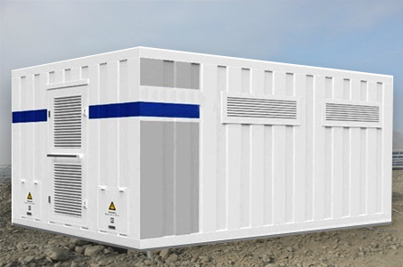 佳木斯逆变升压一体机